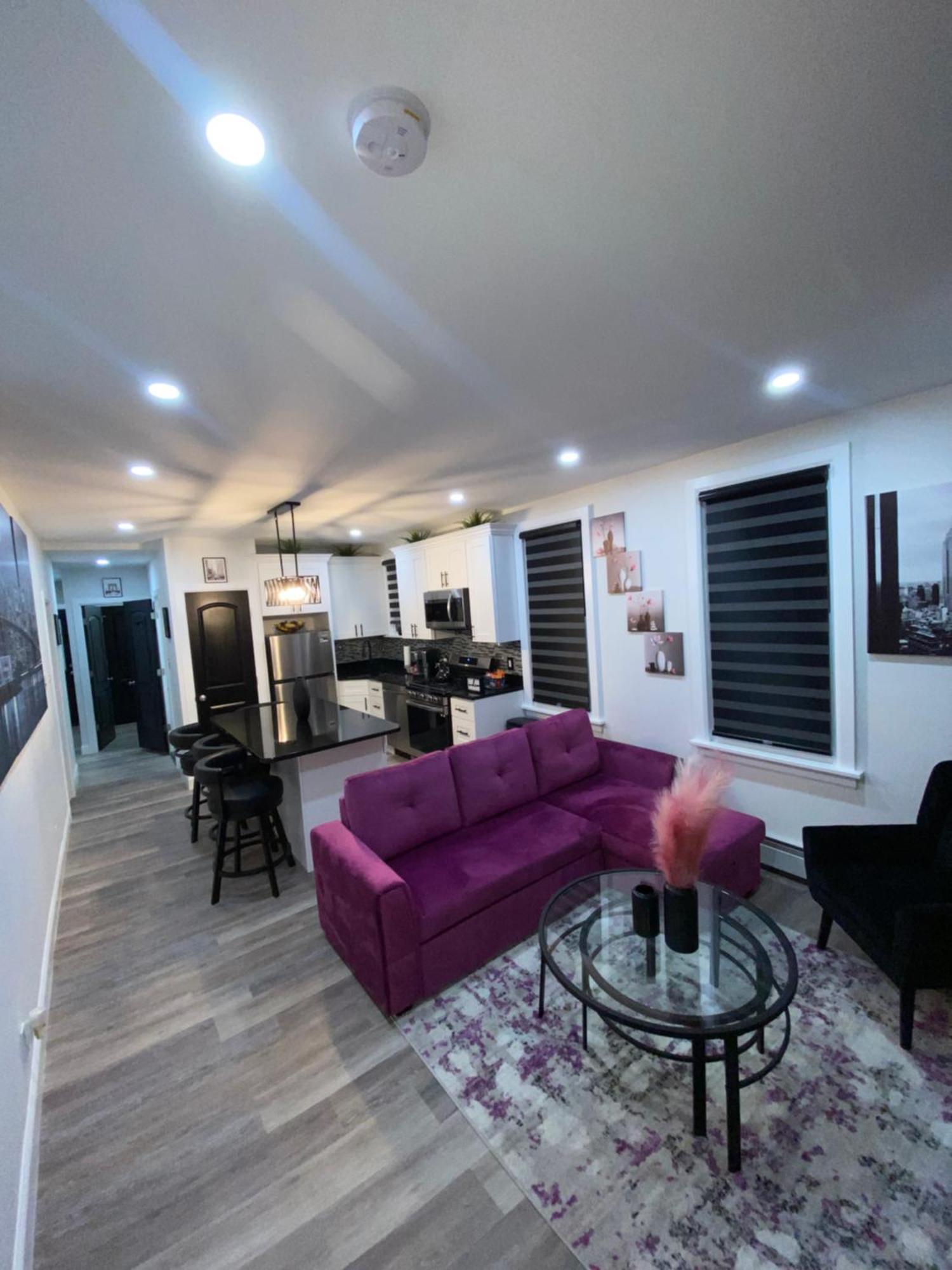 Hugh'S And Nora'S Place To Stay نيو يورك المظهر الخارجي الصورة