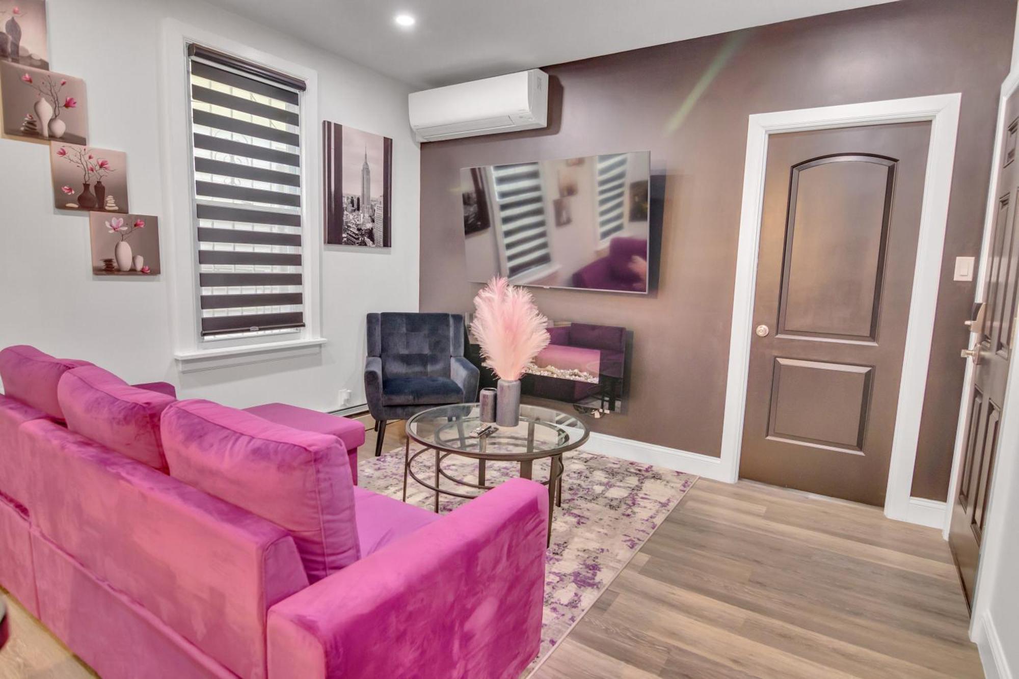 Hugh'S And Nora'S Place To Stay نيو يورك المظهر الخارجي الصورة