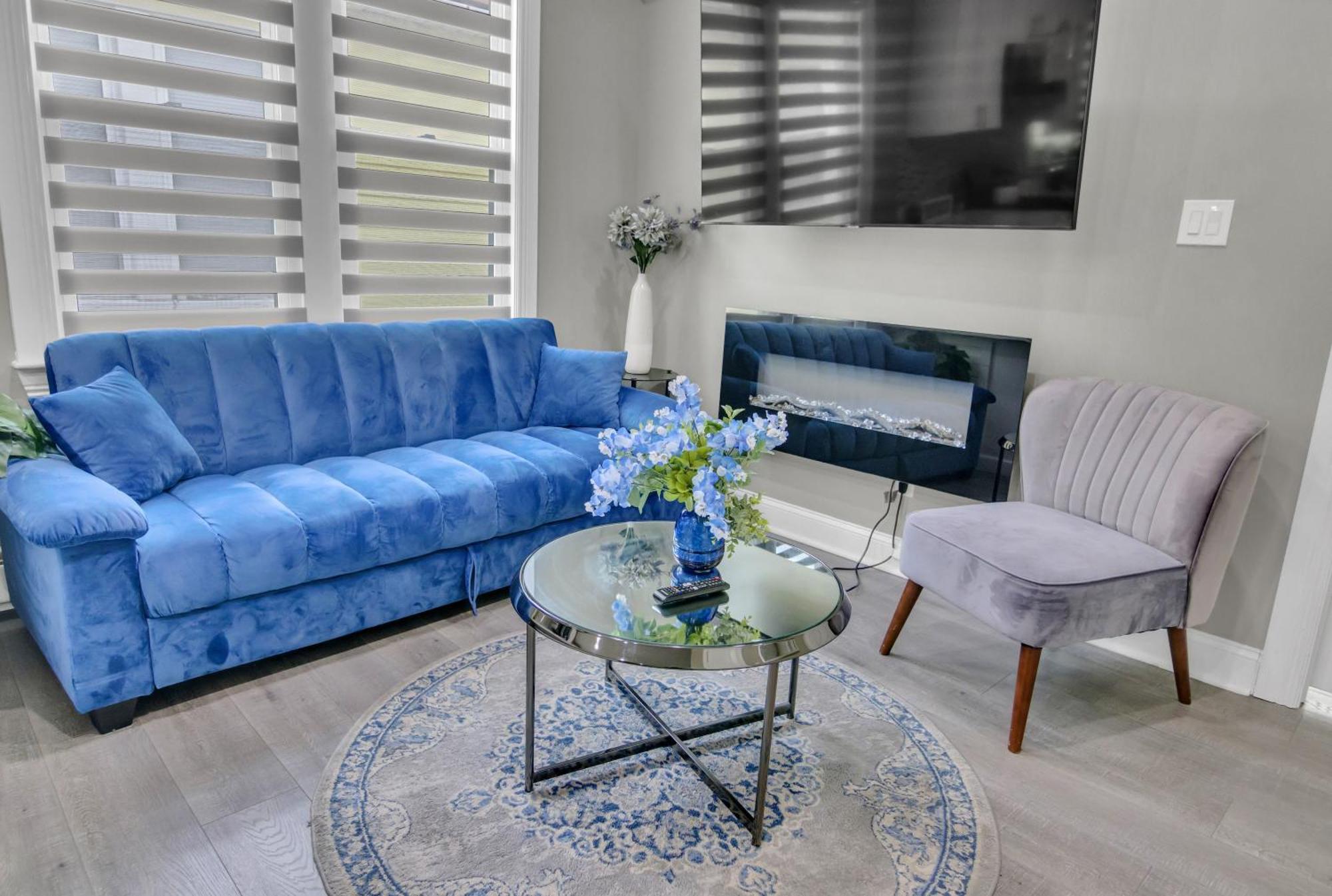 Hugh'S And Nora'S Place To Stay نيو يورك المظهر الخارجي الصورة